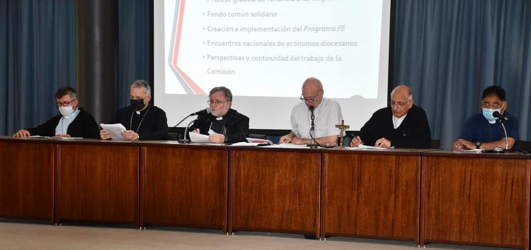 Plenario episcopal elige presidentes de comisiones, consejos y delegaciones Plenario episcopal elige presidentes de comisiones, consejos y delegaciones