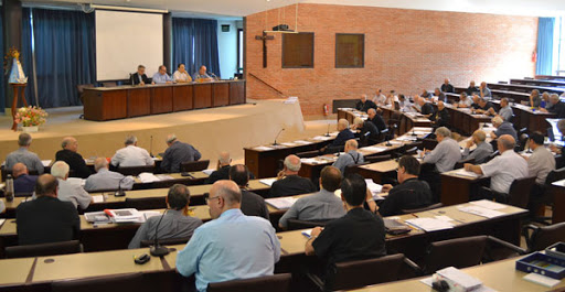 Episcopado: Por la pandemia postergan la Asamblea Plenaria electiva Episcopado: Por la pandemia postergan la Asamblea Plenaria electiva