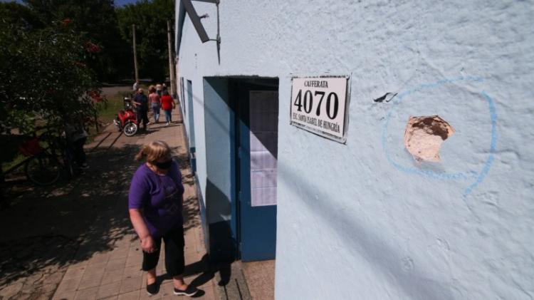 Preocupación por ataques a balazos a dos escuelas parroquiales de Rosario Preocupación por ataques a balazos a dos escuelas parroquiales de Rosario