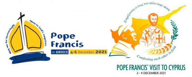 Presentan el programa de la visita apostólica del Papa a Chipre y Grecia Presentan el programa de la visita apostólica del Papa a Chipre y Grecia
