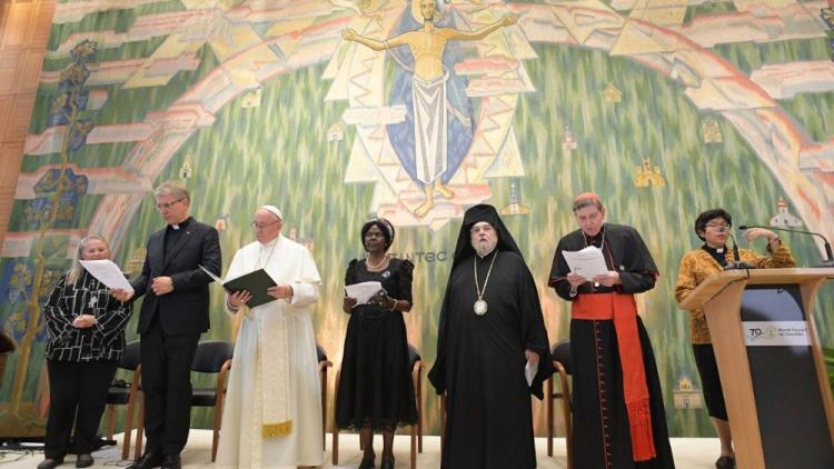 Presentan el XI curso virtual sobre Ecumenismo Presentan el XI curso virtual sobre Ecumenismo