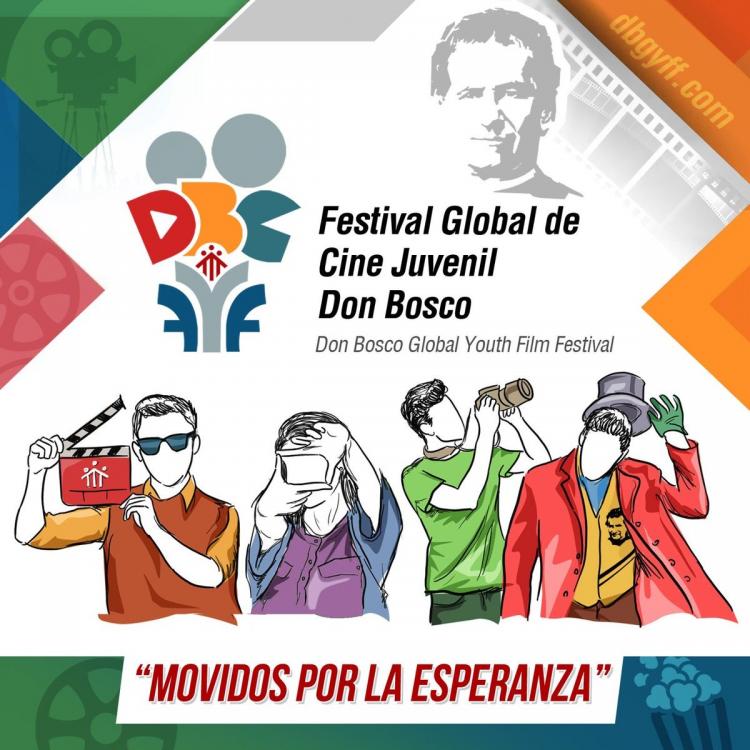 Presentaron el Festival Global de Cine Juvenil Don Bosco Presentaron el Festival Global de Cine Juvenil Don Bosco