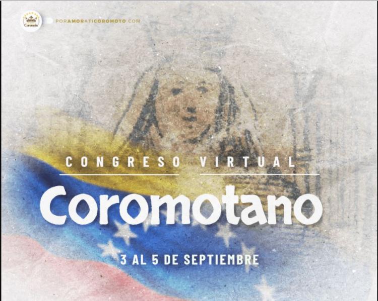 Primer Congreso virtual sobre la Virgen de Coromoto Primer Congreso virtual sobre la Virgen de Coromoto