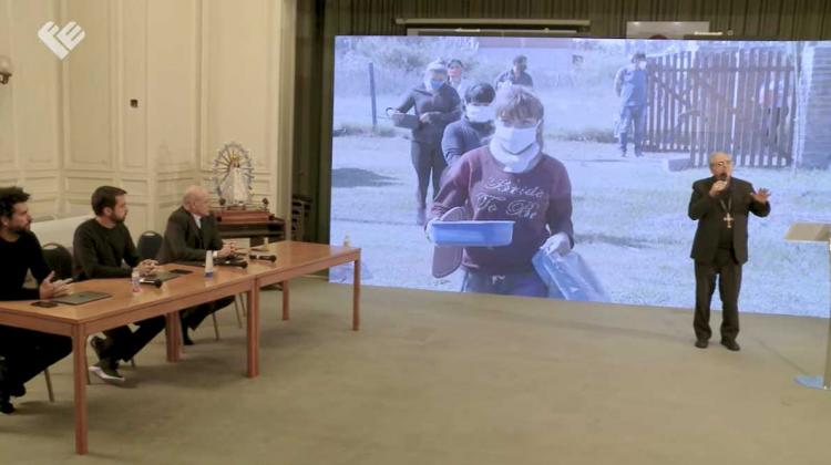 Programa FE: Un año al servicio del sostenimiento de la misión evangelizadora Programa FE: Un año al servicio del sostenimiento de la misión evangelizadora