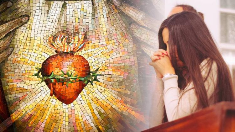 Reconquista reza al Sagrado Corazón por el fin de la pandemia Reconquista reza al Sagrado Corazón por el fin de la pandemia