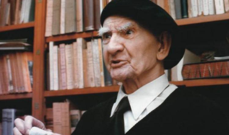 Recuerdan al genial padre Castellani a 40 años de su fallecimiento Recuerdan al genial padre Castellani a 40 años de su fallecimiento