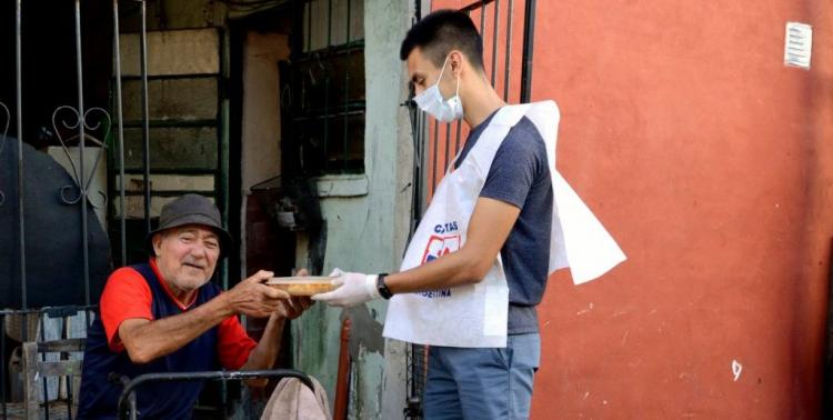Referente de Cáritas subraya la necesidad de animar la caridad en la pandemia Referente de Cáritas subraya la necesidad de animar la caridad en la pandemia