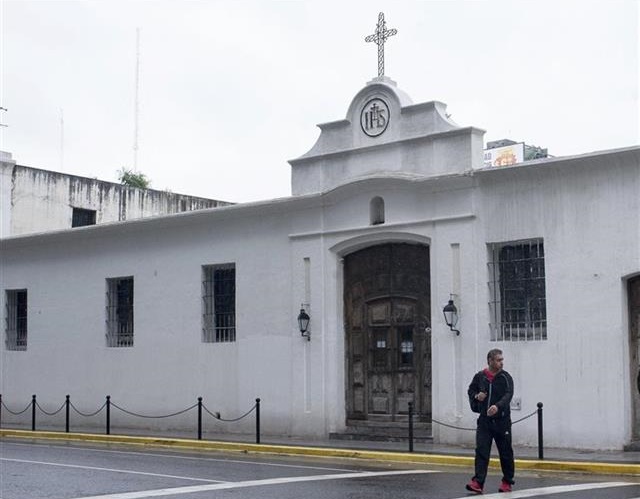 Retiro de Adviento en la Santa Casa de Ejercicios