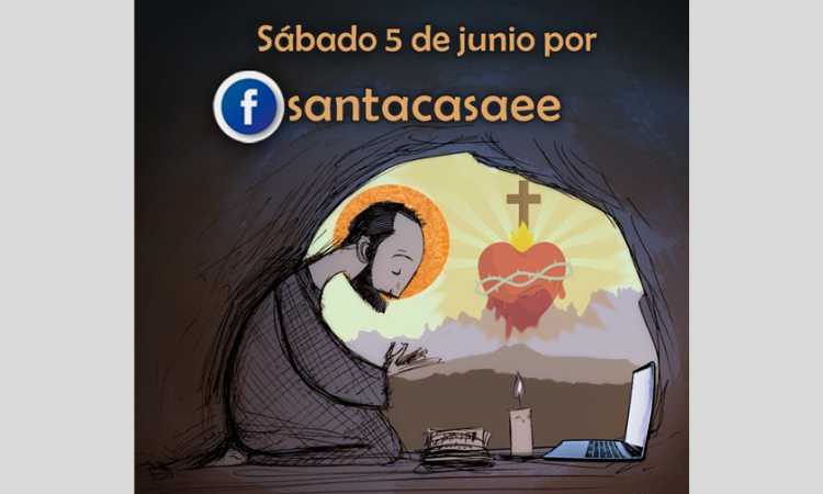 Retiro virtual: "Rezamos con el Sagrado Corazón" Retiro virtual: "Rezamos con el Sagrado Corazón"