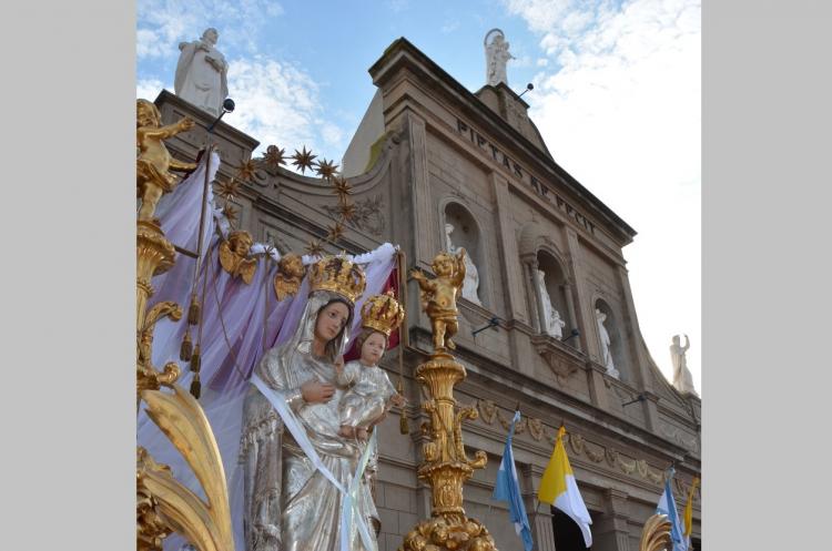 Sampacho celebra a Nuestra Señora de la Consolata Sampacho celebra a Nuestra Señora de la Consolata