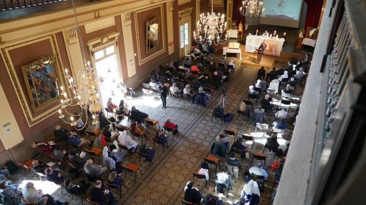 Se desarrolló la segunda sesión de la Asamblea Sinodal de Buenos Aires Se desarrolló la segunda sesión de la Asamblea Sinodal de Buenos Aires