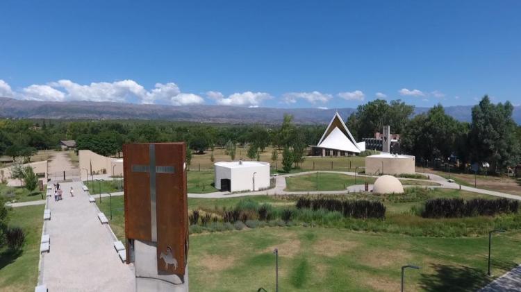 Se inauguró el Parque Temático Brochero Santo Se inauguró el Parque Temático Brochero Santo
