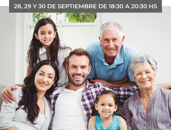 Semana de la Familia UCA: "Familia, vocación y tarea" Semana de la Familia UCA: "Familia, vocación y tarea"
