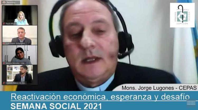 Semana Social 2021: Reformar la política, para reformar la economía Semana Social 2021: Reformar la política, para reformar la economía