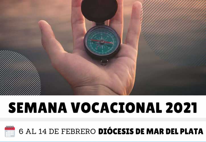 Semana Vocacional en Mar del Plata Semana Vocacional en Mar del Plata