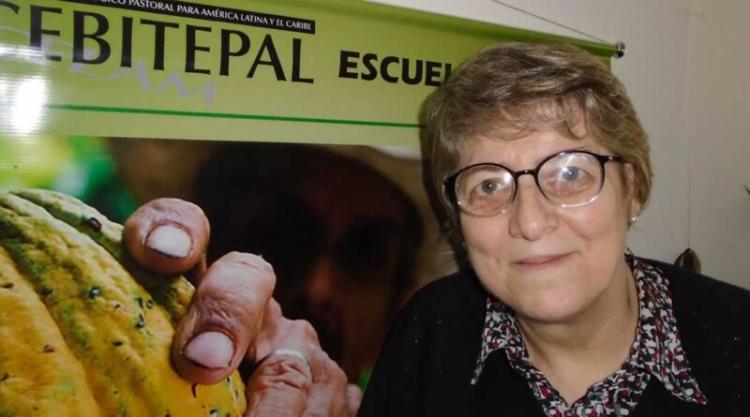 Susana Nuin: "La invitación es a poner los panes y los peces sobre la mesa" Susana Nuin: "La invitación es a poner los panes y los peces sobre la mesa"