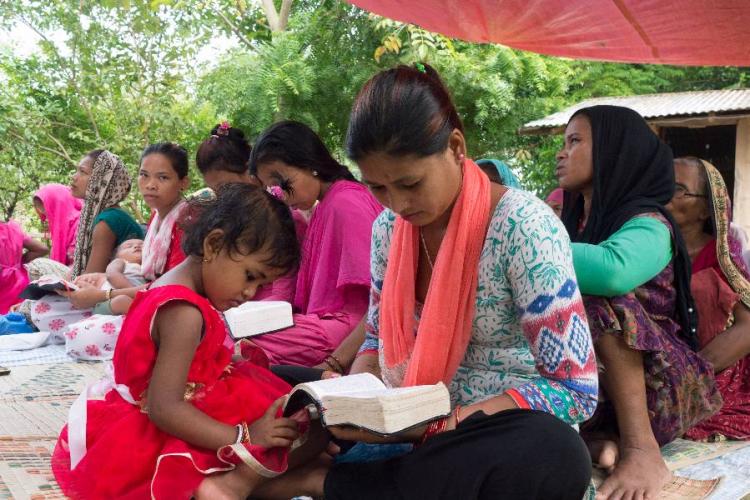 Inquieta a la Iglesia en India la vigilancia y catalogación de los misioneros Inquieta a la Iglesia en India la vigilancia y catalogación de los misioneros