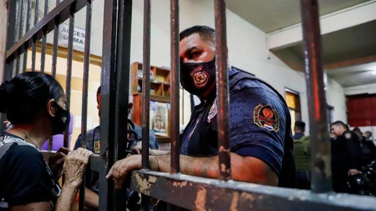 Tras un motín, obispos paraguayos denuncian violencia extrema en las cárceles Tras un motín, obispos paraguayos denuncian violencia extrema en las cárceles