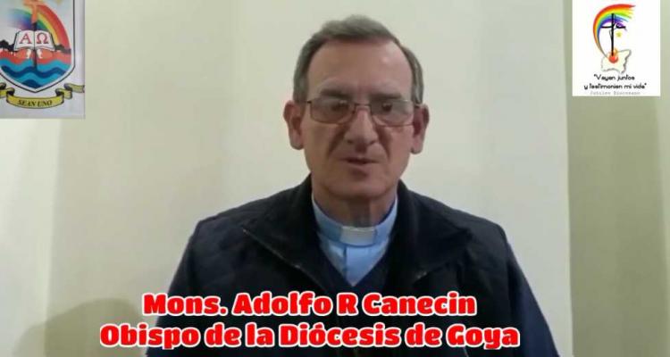 Mons. Canecín pide una mayor cultura de la prevención de las adicciones Mons. Canecín pide una mayor cultura de la prevención de las adicciones