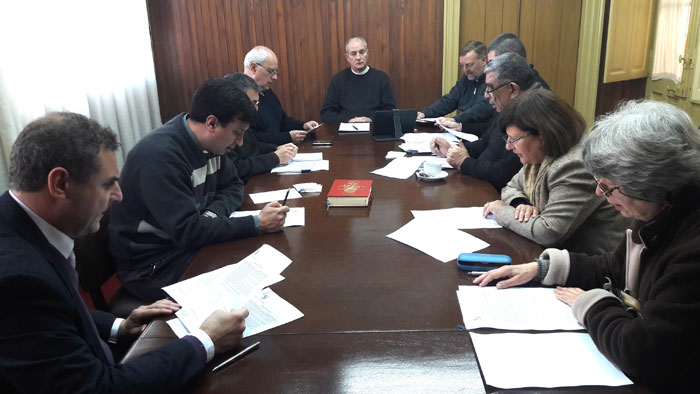 Tribunal Interdiocesano: Cinco años de apostolado sostenido en una profunda espiritualidad Tribunal Interdiocesano: Cinco años de apostolado sostenido en una profunda espiritualidad