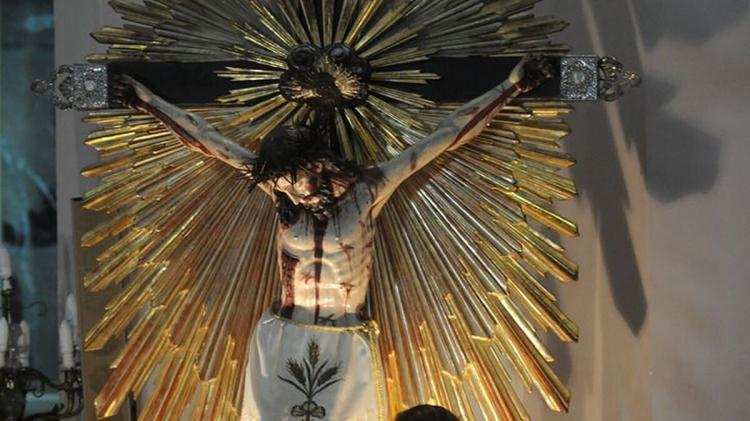 Tucumán celebró al Señor de la Salud Tucumán celebró al Señor de la Salud