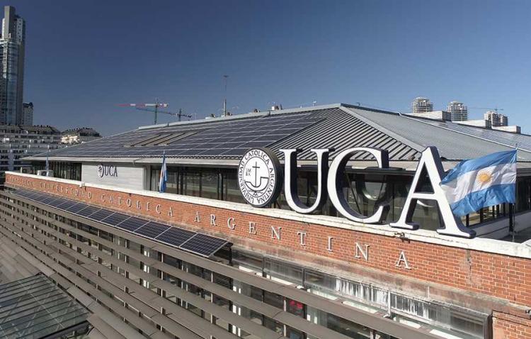 UCA: Más de 90 nuevos cursos y carreras de posgrado UCA: Más de 90 nuevos cursos y carreras de posgrado