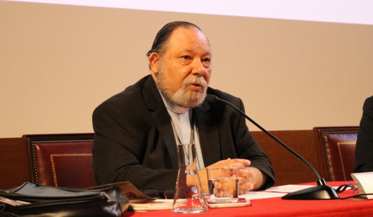 Un argentino integra la comisión teológica del Sínodo de Obispos Un argentino integra la comisión teológica del Sínodo de Obispos