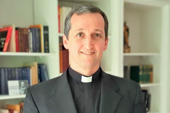 Nuevo vicario regional del Opus Dei Nuevo vicario regional del Opus Dei