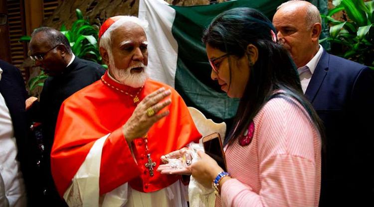 Un católico preside por primera vez centro interreligioso de Pakistán Un católico preside por primera vez centro interreligioso de Pakistán