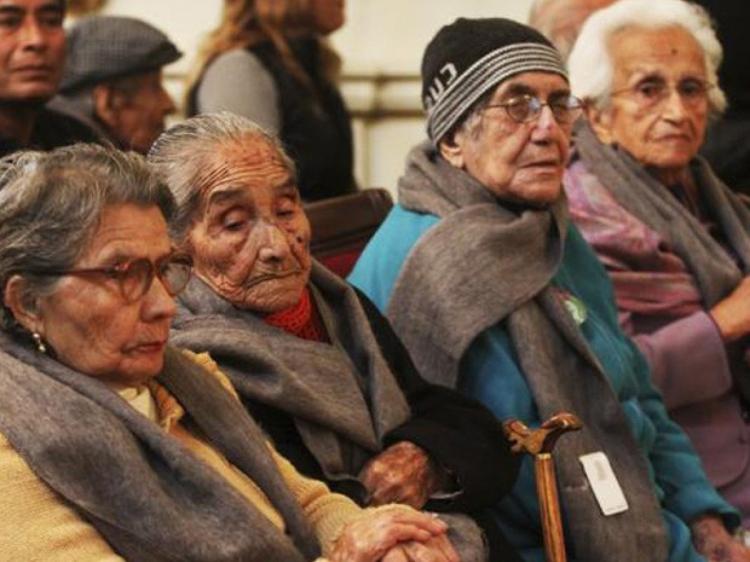 Un llamado a poner el valor de los mayores en el centro de nuestras reflexiones Un llamado a poner el valor de los mayores en el centro de nuestras reflexiones