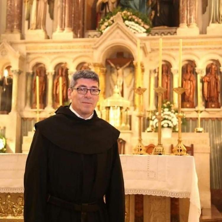 Un religioso argentino es el nuevo consultor de la Congregación para los Institutos de Vida Consagrada Un religioso argentino es el nuevo consultor de la Congregación para los Institutos de Vida Consagrada