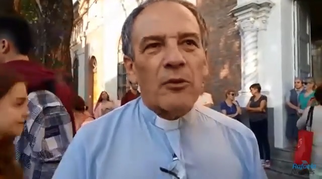 Un sacerdote de Rafaela servirá en Deán Funes Un sacerdote de Rafaela servirá en Deán Funes