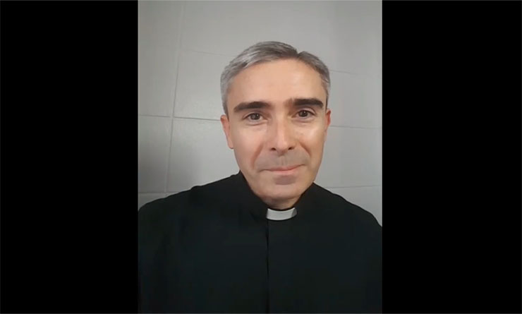 Un sacerdote paranaense con una nueva misión en la Santa Sede Un sacerdote paranaense con una nueva misión en la Santa Sede