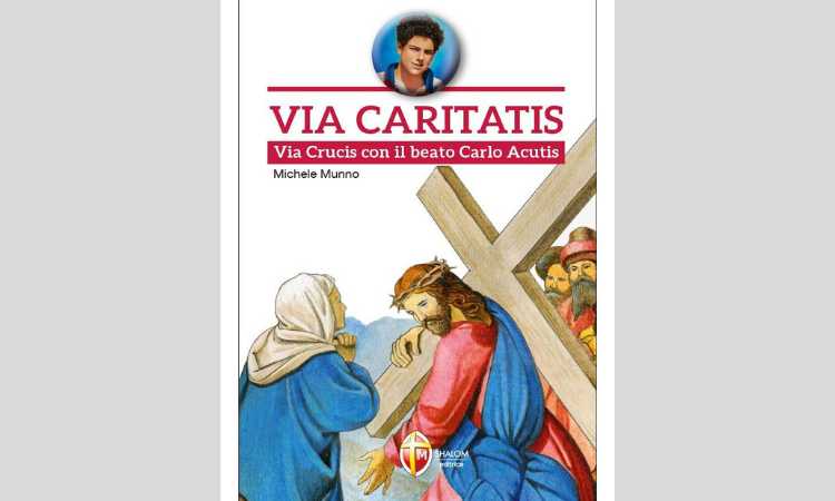 Un viacrucis inspirado en la vida del beato Carlo Acutis Un viacrucis inspirado en la vida del beato Carlo Acutis