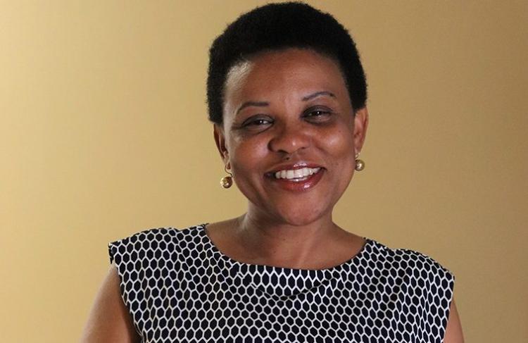 Una antropóloga sudafricana, miembro de la Academia Pontificia de las Ciencias Sociales Una antropóloga sudafricana, miembro de la Academia Pontificia de las Ciencias Sociales