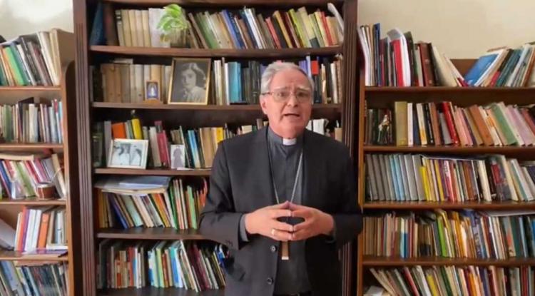 Vacunas: Mons. Ojea alerta sobre la desazón que genera la corrupción Vacunas: Mons. Ojea alerta sobre la desazón que genera la corrupción