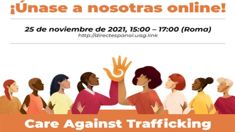 Violencia contra mujeres: Talitha Kum llama a la acción Violencia contra mujeres: Talitha Kum llama a la acción