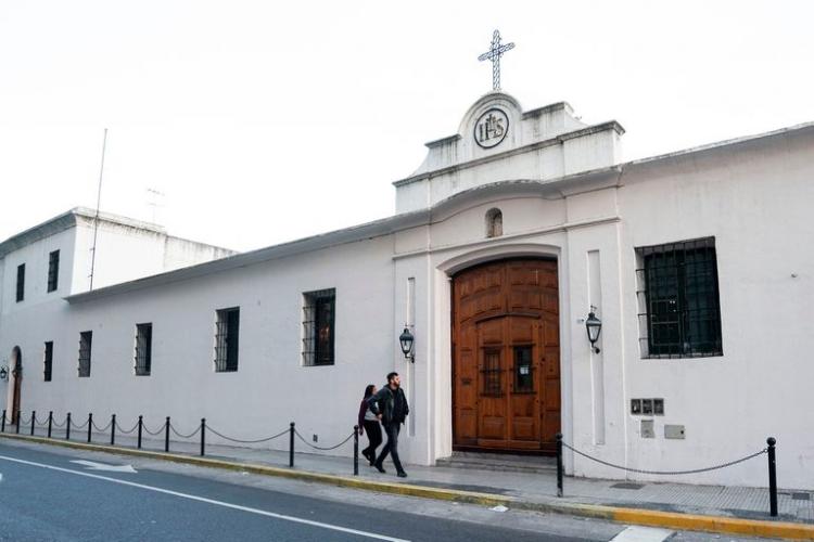 Vuelven los ejercicios espirituales en forma presencial en la Santa Casa Vuelven los ejercicios espirituales en forma presencial en la Santa Casa