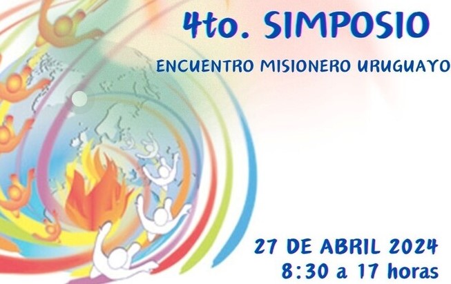 IV Simposio Misionero en el Uruguay IV Simposio Misionero en el Uruguay