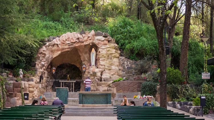 Córdoba se prepara para la 47° peregrinación al santuario de Lourdes en Alta Gracia Córdoba se prepara para la 47° peregrinación al santuario de Lourdes en Alta Gracia