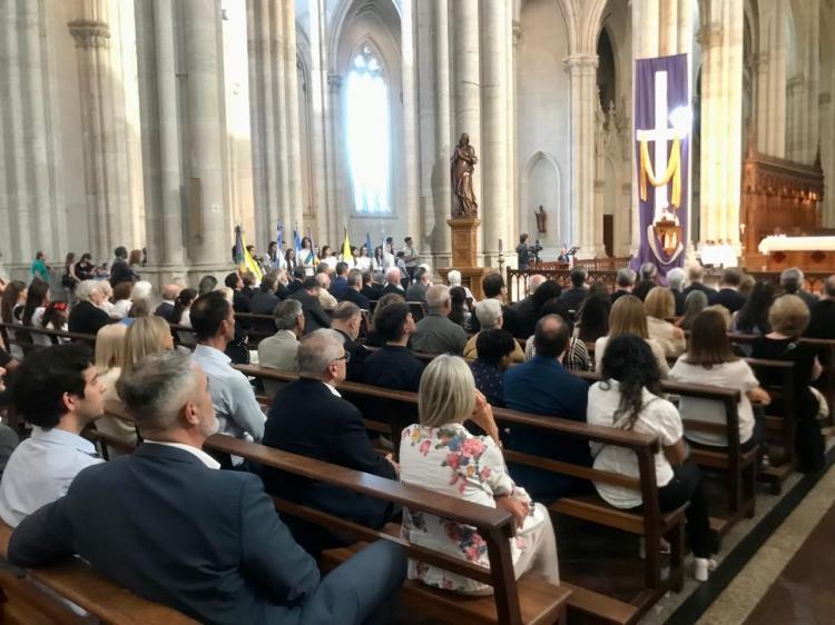 Sesenta años de la Universidad Católica de La Plata: memoria, gracias, futuro Sesenta años de la Universidad Católica de La Plata: memoria, gracias, futuro