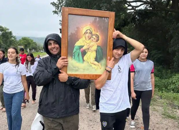 Casi 700 jóvenes participaron de las misiones de verano de Schoenstatt Casi 700 jóvenes participaron de las misiones de verano de Schoenstatt