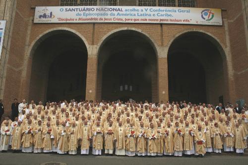 A 15 años, el Celam destacó el impacto e impulso misionero de Aparecida A 15 años, el Celam destacó el impacto e impulso misionero de Aparecida