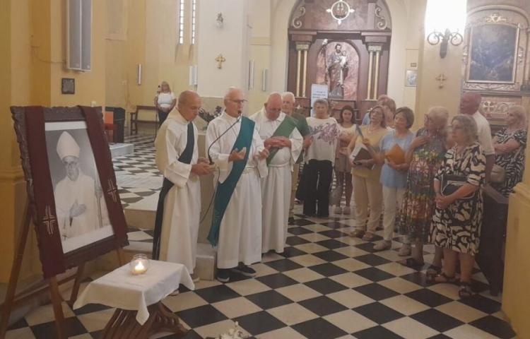 Mons. Zazpe: a 42 años de su muerte, la Iglesia volvió a agradecer la vida y legado