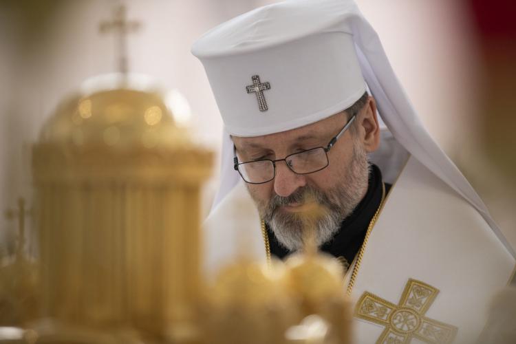 A dos años del inicio de la guerra, Ucrania reza por la paz A dos años del inicio de la guerra, Ucrania reza por la paz