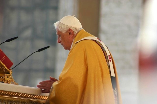 A un año de su fallecimiento, publicarán sermones privados de Benedicto XVI A un año de su fallecimiento, publicarán sermones privados de Benedicto XVI