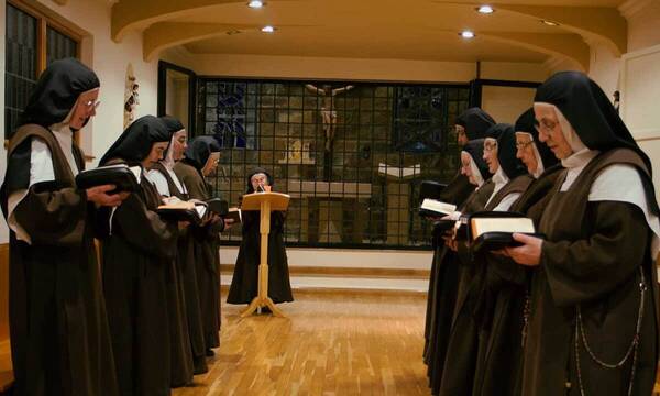Curso Optimam Partem, para formadoras en la vida contemplativa Curso Optimam Partem, para formadoras en la vida contemplativa