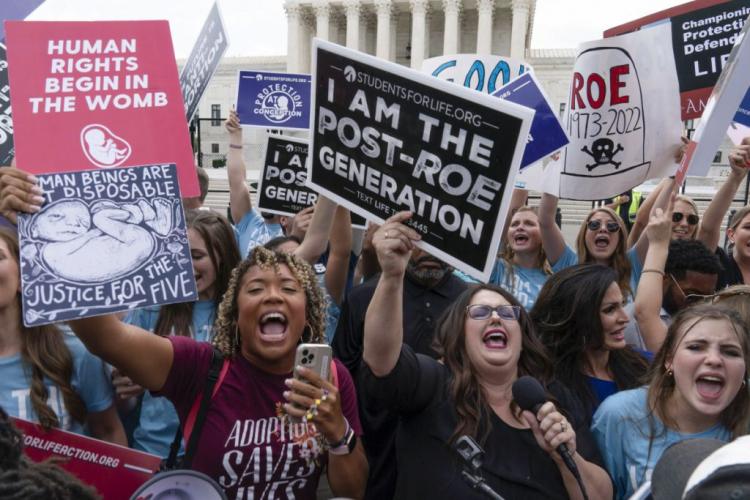 Fallo de la Corte de EE.UU. sobre el aborto: "Un día histórico" para los obispos estadounidenses Fallo de la Corte de EE.UU. sobre el aborto: "Un día histórico" para los obispos estadounidenses