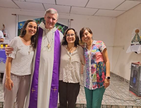 Abren una comunidad focolar en el Chaco salteño Abren una comunidad focolar en el Chaco salteño