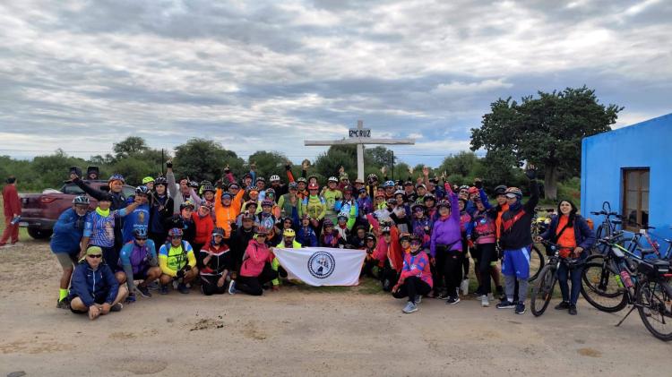 Abrieron las inscripciones para el Vía Crucis Formoseño 2026 en bicicleta